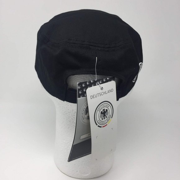 Germany Deutscher Fussball Bund Schwarz Rot Goldig - Picture 4 of 8